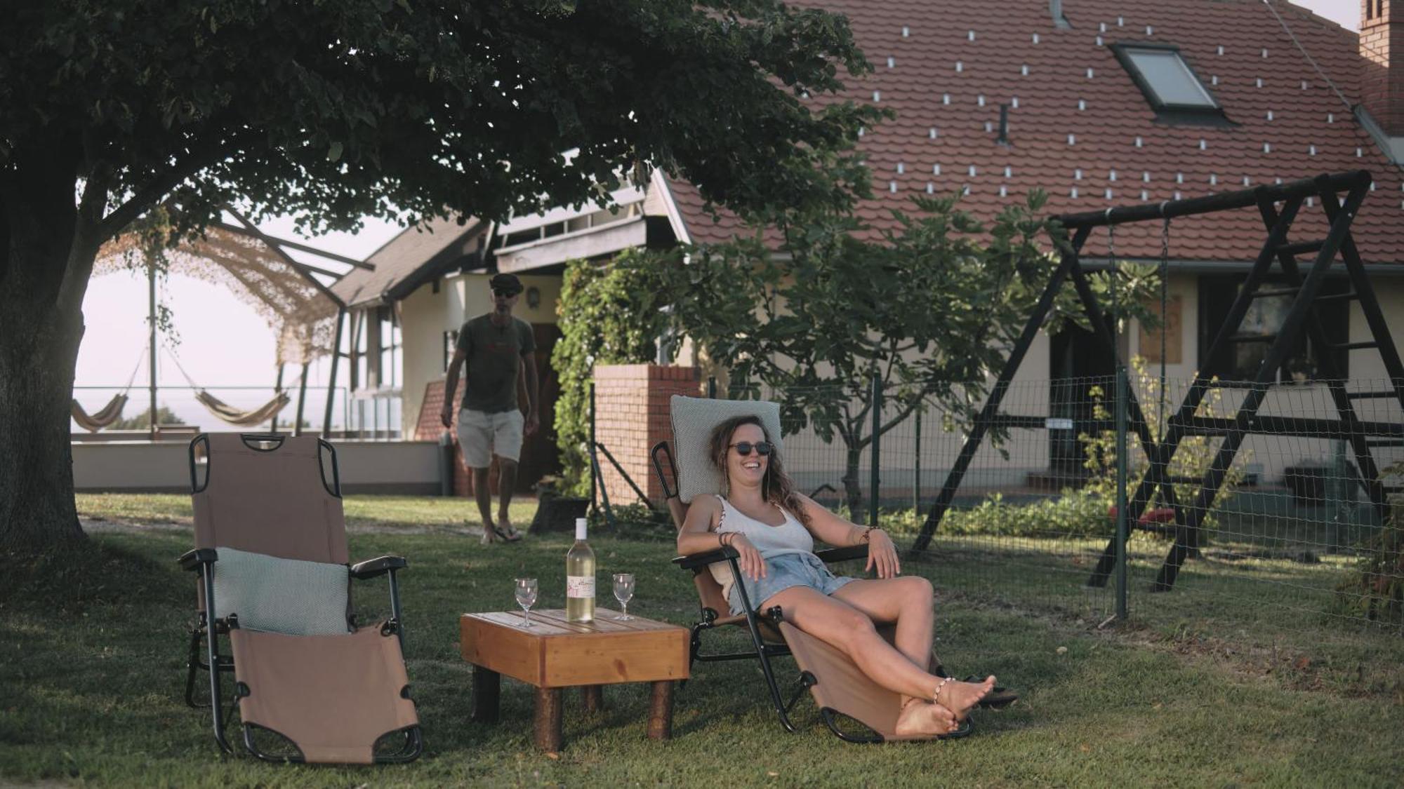 Holiday House Podhamer Marijan Ljutomer Eksteriør bilde