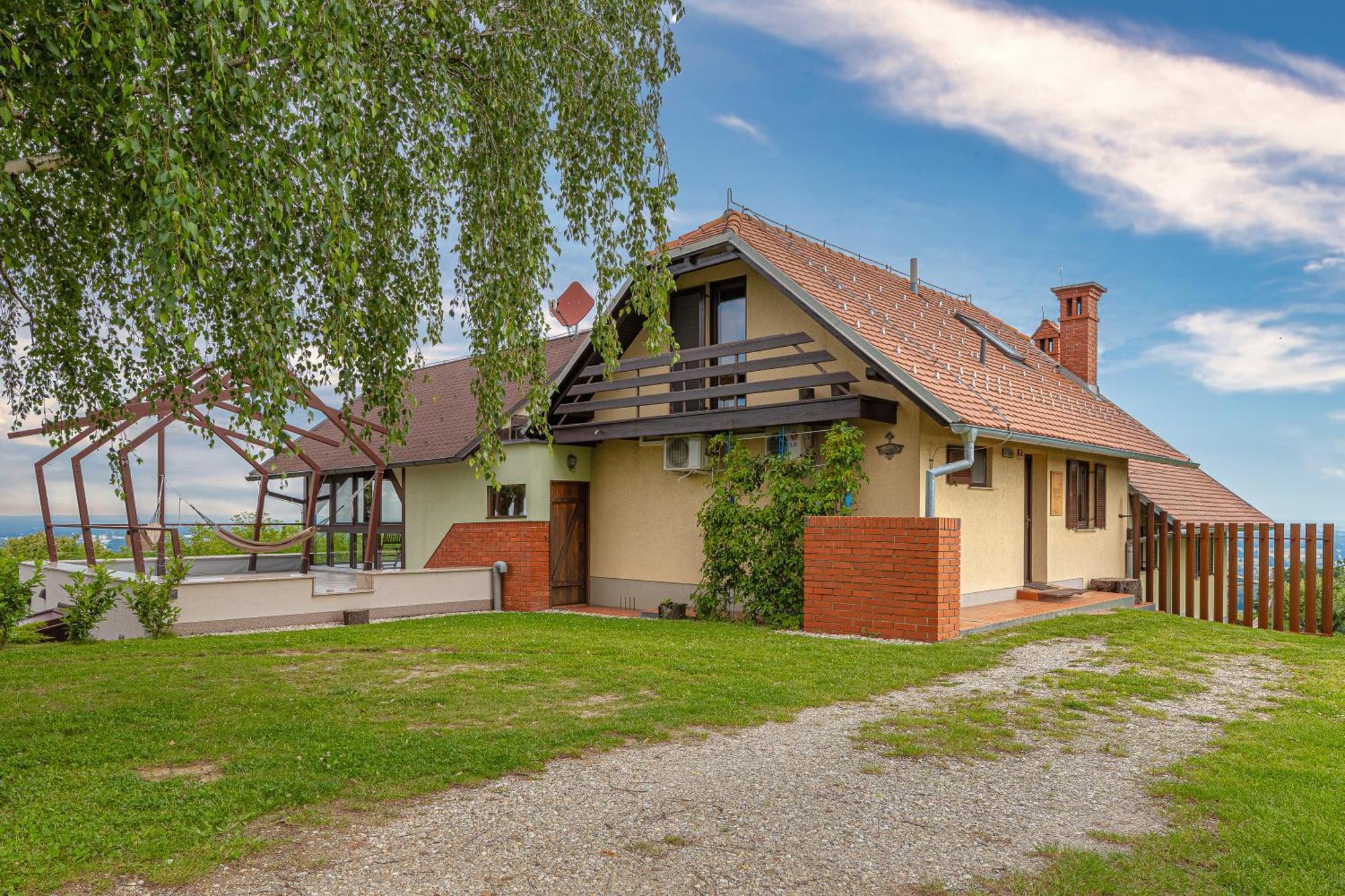 Holiday House Podhamer Marijan Ljutomer Eksteriør bilde